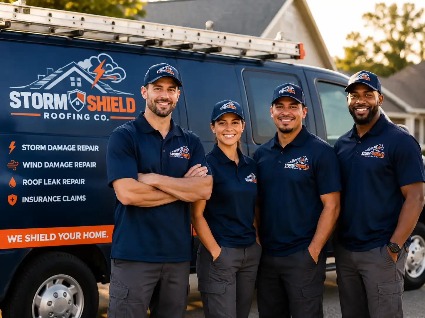 Storm Damage Roof Repair company in Stephensport, KY