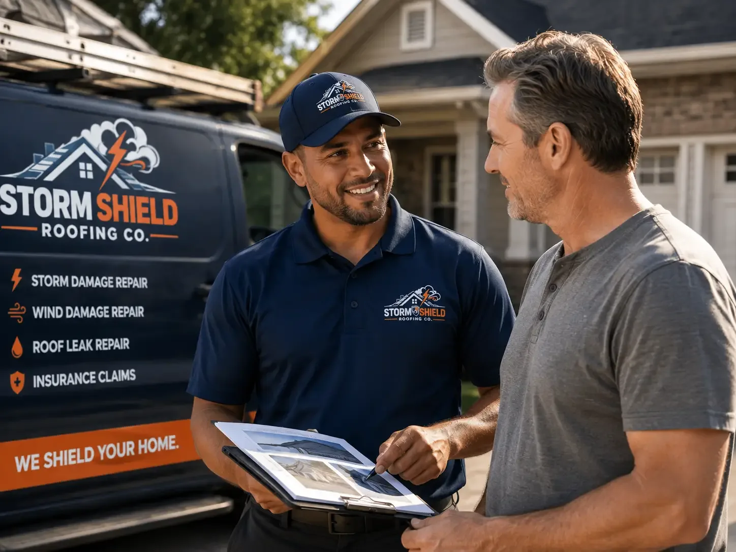 Storm Damage Roof Repair Stephensport, KY FAQs